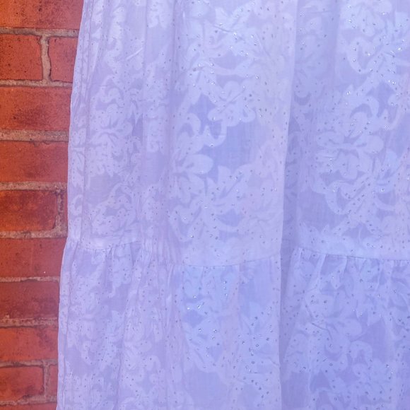 Tiered maxi dress - Picture 4 of 7